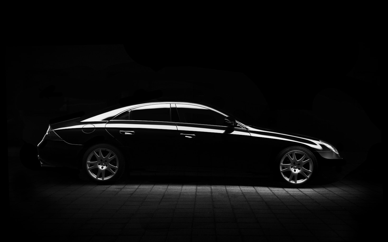 Experience the Difference with Premier Black Car Services